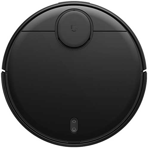 Xiaomi Mi Home (Mijia) Robot Vacuum-Mop P Black